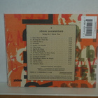 John Hammond CD Long As I Have You - pikkukuva 2