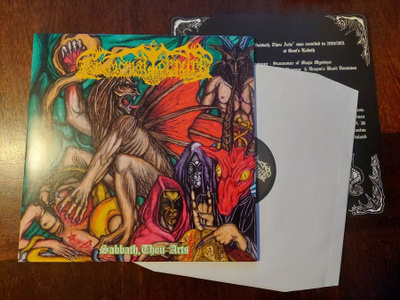 Ceremonial Torture - Sabbath, Thou Arts