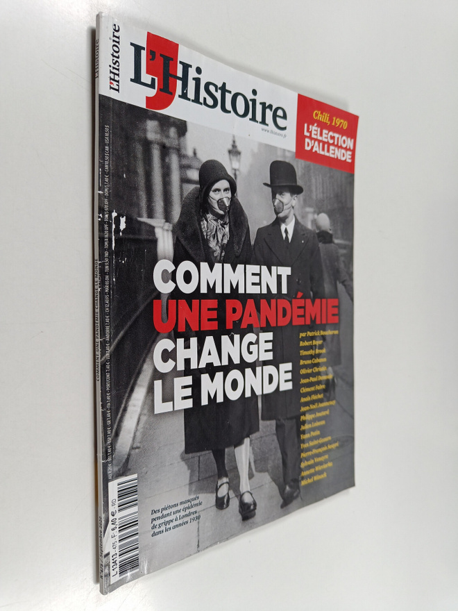 L'Histoire 475/2020