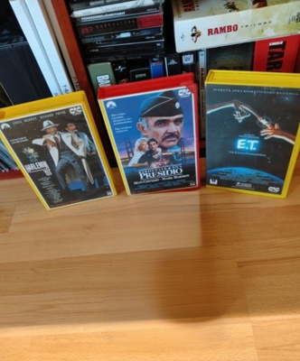 VHS paketti