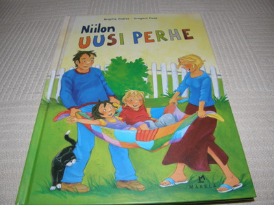 Endres - Paule Niilon uusi perhe