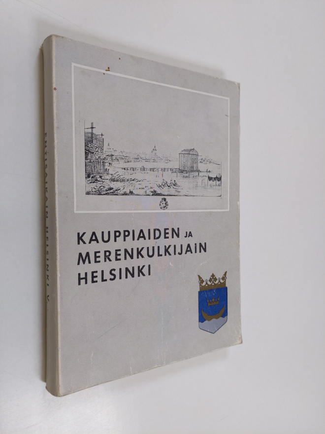 Kauppiaiden ja merenkulkijain Helsinki