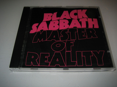 Black Sabbath - Master Of Reality (CD)