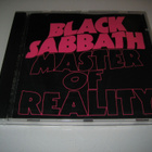 Black Sabbath - Master Of Reality (CD) - pikkukuva 1