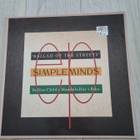 Simple Minds maxisinkku 12” Ballad of the Streets - pikkukuva 1