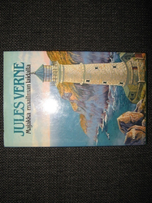 Jules Verne : Majakka maailman laidalla v.1986