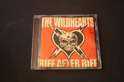 The Wildhearts – Riff After Riff CD