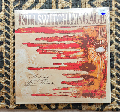 Killswitch Engage - Alive Or Just Breathing