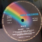 WAR :: GALAXY / BABY FACE :: VINYYLI MAXI 12" 1977 RARE ! - pikkukuva 3