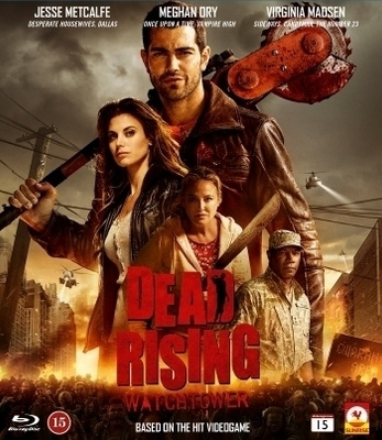 Dead Rising : Watchtower - (Blu-ray)