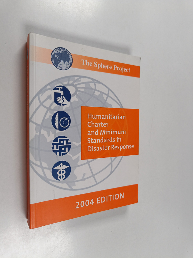 Humanitarian Charter and Minimum Standards in Disaster Re...