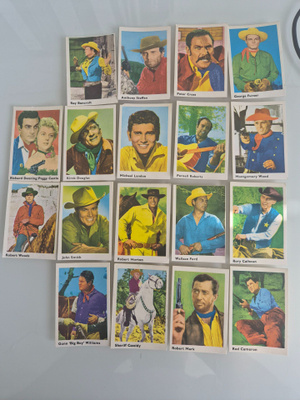 Filmitähti serie T Dandy (18074)