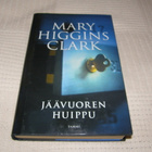 Mary Higgins Clark  Jäävuoren huippu    -sid - pikkukuva 1