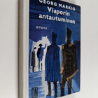 Georg Markio : Viaporin antautuminen : kertomus Suomen so... - pikkukuva 1