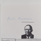 Pentti Rajaheimo : Runoja (signeerattu) - pikkukuva 2