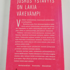 Arttu Tuominen : Verivelka (ennakkokappale) - pikkukuva 2
