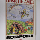 Heikki Hietamies : Sotapoika : eräs ihmiskohtalo - pikkukuva 1