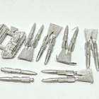 Epic 40K - 3kpl Imperial Guard Manticore [S233] - pikkukuva 2