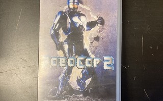 RoboCop 2 VHS