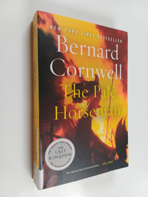 Bernard Cornwell : The pale horseman