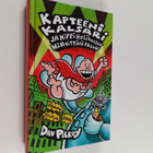 Dav Pilkey : Kapteeni Kalsari ja Hippi Helihousun hirvitt... - pikkukuva 1