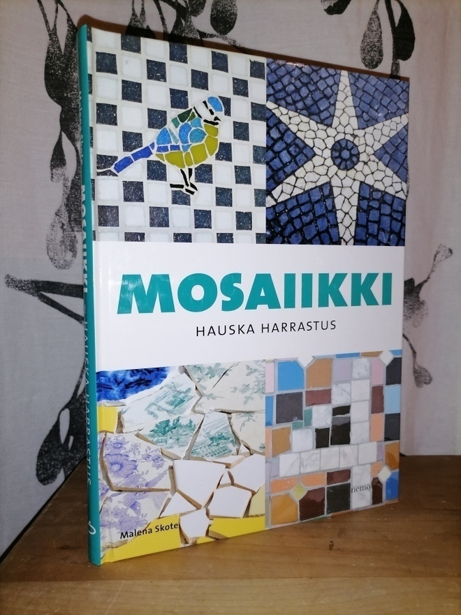 Mosaiikki - Hauska harrastus - 2.p.Uusi