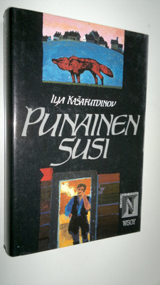 Ilja Kasafutdinov : Punainen susi