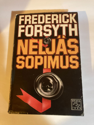 Frederick Forsyth : Neljäs sopimus
