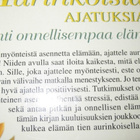 Aurinkoisia ajatuksia - pikkukuva 3