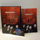 METALLICA - SAD BUT TRUE DVD + JASON NEWSTED NIMMARI - pikkukuva 1