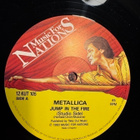 Metallica Jump in the fire lp - pikkukuva 3