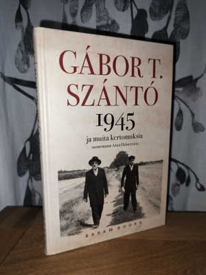 Gabor T. Szanto - 1945 ja muita kertomuksia 1.p.2025