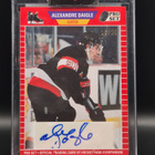 Leaf 2020-21 Pro Set Memories Alexandre Daigle Auto /25 - pikkukuva 1