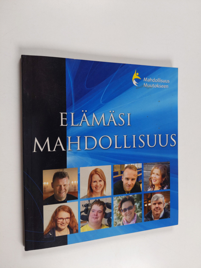 Elämäsi mahdollisuus : Kymenlaakso 2016