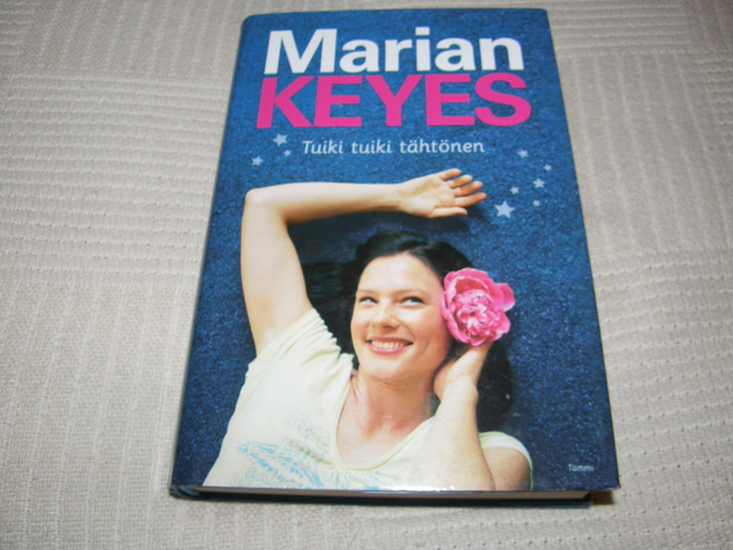 Marian Keyes Tuiki tuiki tähtönen  -sid