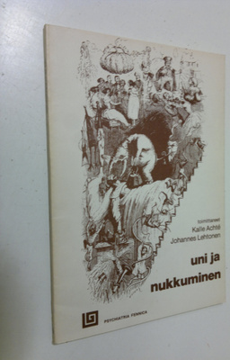 Kalle Achte : Uni ja nukkuminen