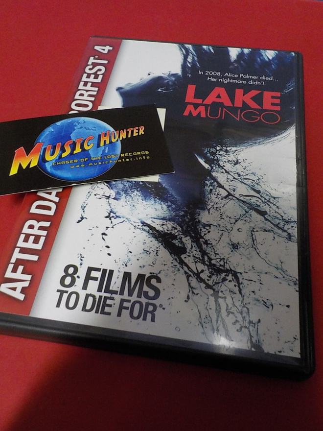 LAKE MUNGO DVD (W)
