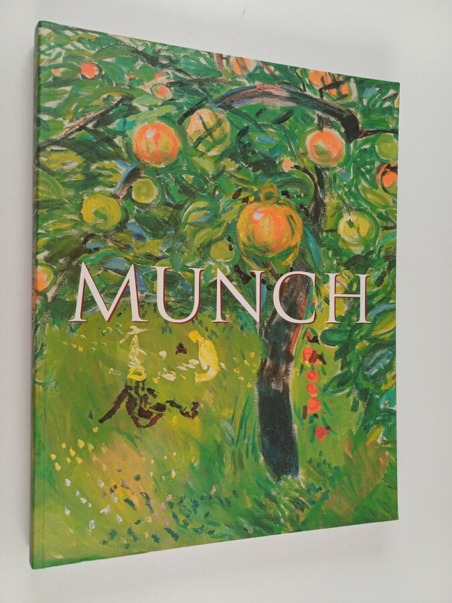 Edvard Munch : Edvard Munch : taidekeskus Retretti 28.5.-...