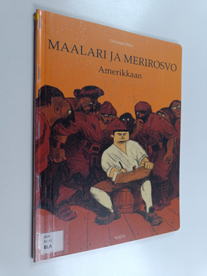 Christophe Blain : Amerikkaan