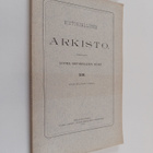 Historiallinen arkisto XIX - jälkimmäinen vihko - pikkukuva 1