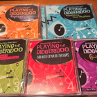 Playing the Didgeridoo 5CD box Tony Colley Matt Reed NM- - pikkukuva 2