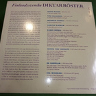 LP : Finlandssvenska diktarröster ( SIS POSTIKULU) - pikkukuva 3