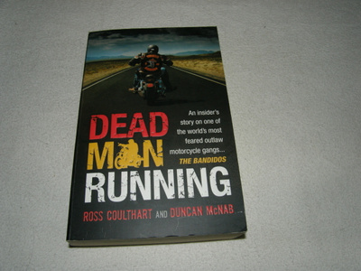 Coulthart - McNab Dead Man Running  -nid