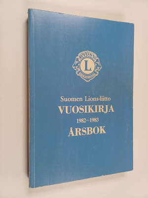 Suomen Lions-liitto : vuosikirja 1982-1983