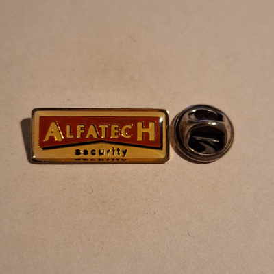 ALFATECH SECURITY PINSSI