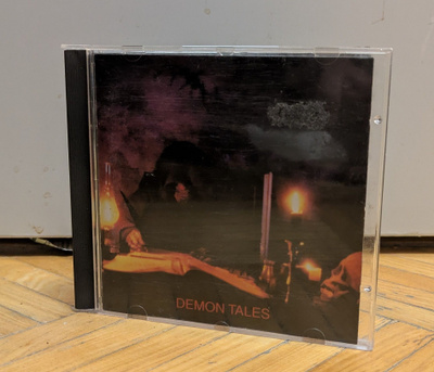 Mortem - Demon Tales (CD)