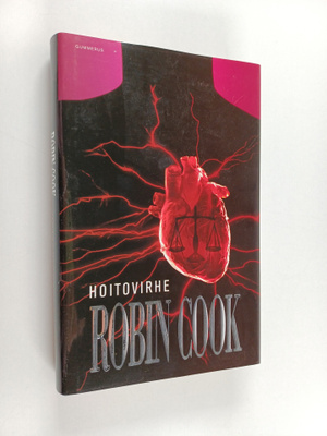 Robin Cook : Hoitovirhe