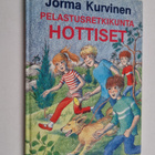 Jorma Kurvinen : Pelastusretkikunta Hottiset - pikkukuva 1