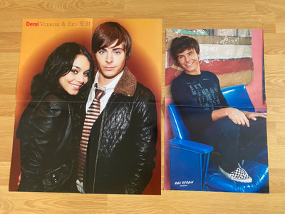 Zac Efron julisteet