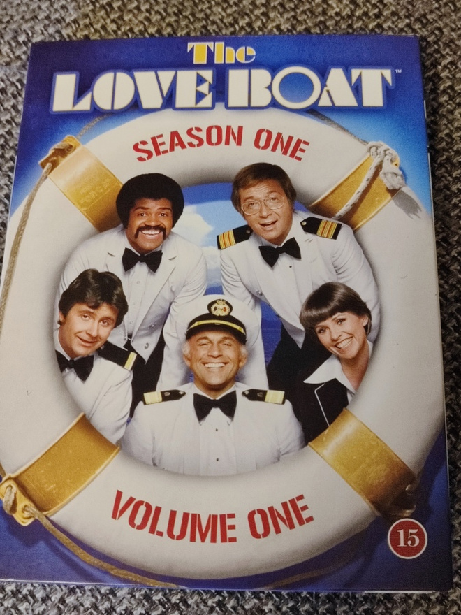 Lemmenlaiva kausi 1 osa 1 3DVD
